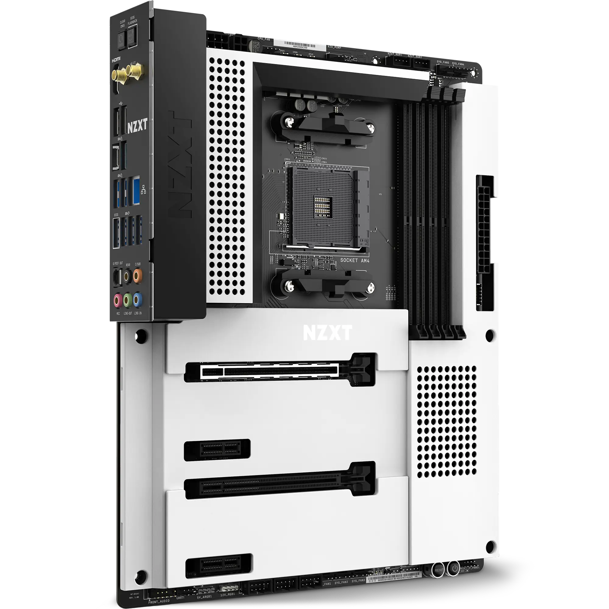 Choose N7 B550 h9-flow-hero-white