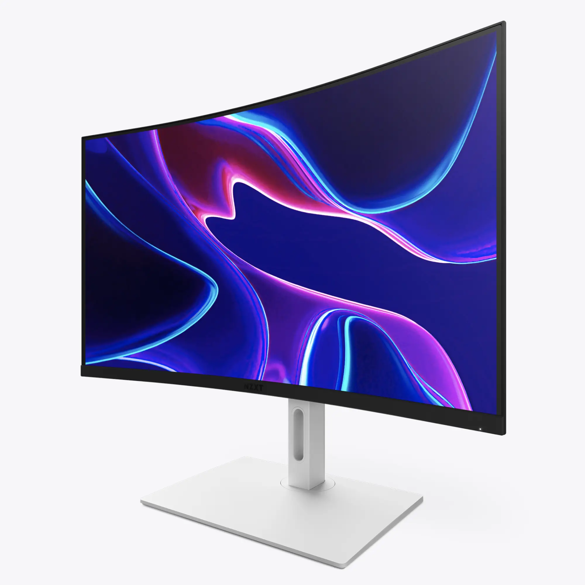 Choose Canvas 32Q Curved h9-flow-hero-white