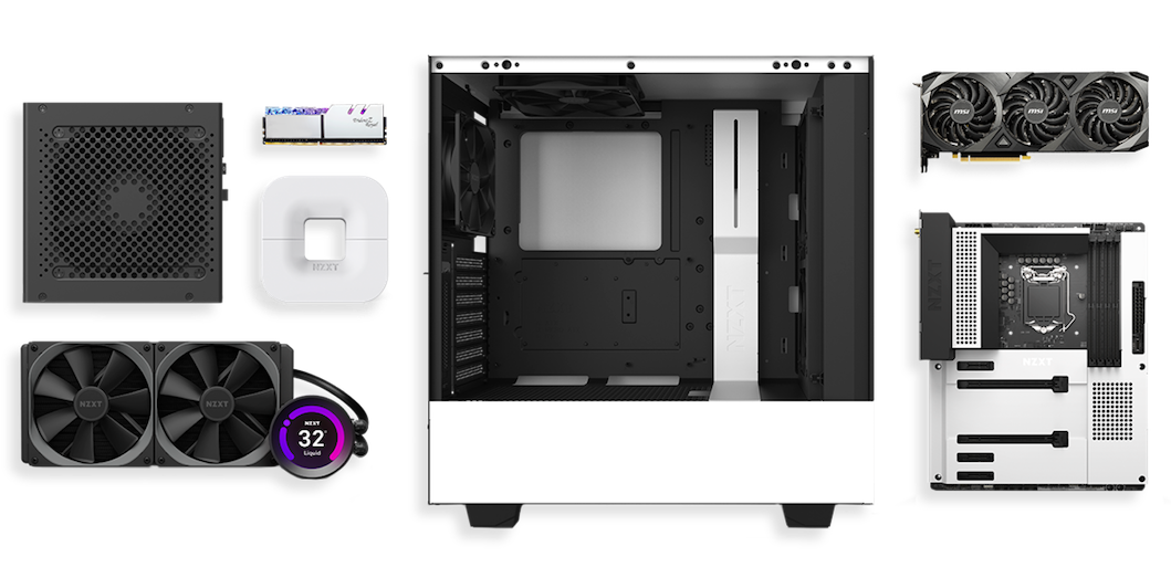 pc nzxt